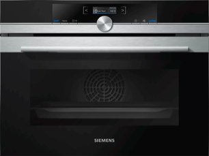 Духовой шкаф Сименс CB634GBS3 фото в Тюмени Духовой шкаф Siemens CB634GBS3 фото в Тюмени