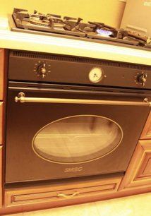 Духовой шкаф Смег SCP805AO фото 2 в Тюмени Духовой шкаф Smeg SCP805AO фото 2 в Тюмени