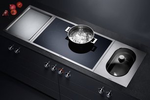 Варочная панель Гаггенау VI 481-110 фото 3 в Тюмени Варочная панель Gaggenau VI 481-110 фото 3 в Тюмени