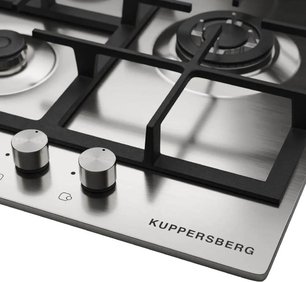 Варочная панель Kuppersberg FS 45 X фото 3 в Тюмени