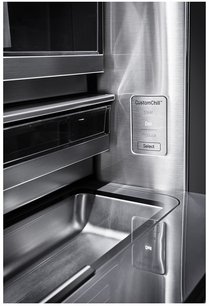 Холодильник LG LSR 100 RU SIGNATURE фото 3 в Тюмени