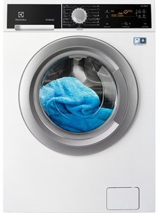 Стиральная машина Электролюкс EWF1287EMW фото в Тюмени Стиральная машина Electrolux EWF1287EMW фото в Тюмени
