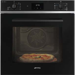 Духовой шкаф Смег SF6400S1PZB фото в Тюмени Духовой шкаф Smeg SF6400S1PZB фото в Тюмени