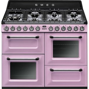 Варочный центр Smeg TR4110RO фото в Тюмени