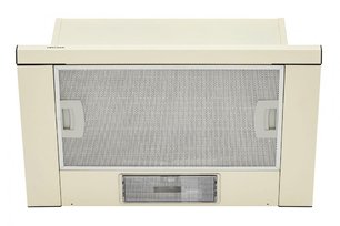 Встраиваемая вытяжка Крона Kamilla slim 500 ivory фото 2 в Тюмени Встраиваемая вытяжка KRONA Kamilla slim 500 ivory фото 2 в Тюмени