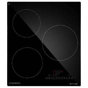Варочная панель Maunfeld AVI4533SBK фото 2 в Тюмени