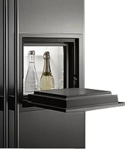 Холодильник АЕГ S86090XVX1 фото 4 в Тюмени Холодильник AEG S86090XVX1 фото 4 в Тюмени