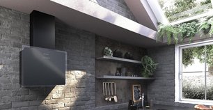 Вытяжка Фабер GLAM FIT 80 BK фото 4 в Тюмени Вытяжка Faber GLAM FIT 80 BK фото 4 в Тюмени