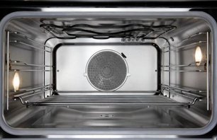 Пароварка Miele DG 5080 (Fire) фото 2 в Тюмени