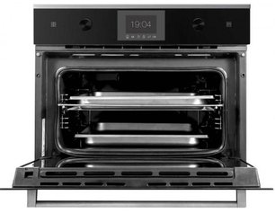 Встраиваемый паровой шкаф Kuppersbusch CD 6350.0 S5 Black Velvet фото 3 в Тюмени