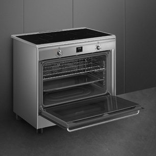Варочный центр Smeg CG90IXT9 фото 3 в Тюмени