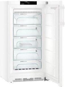 Морозильник Либхер GN 3835 Comfort NoFrost фото 4 в Тюмени Морозильник Liebherr GN 3835 Comfort NoFrost фото 4 в Тюмени