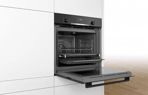 Встраиваемый духовой шкаф BOSCH HBG536EB0R фото 4 в Тюмени Встраиваемый духовой шкаф BOSCH HBG536EB0R фото 4 в Тюмени