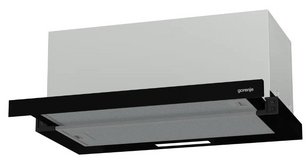 Встраиваемая вытяжка Gorenje TH60E6XB фото 4 в Тюмени