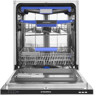 Встраиваемая посудомоечная машина Maunfeld MLP-123I Light Beam фото 3 в Тюмени