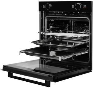 Духовой шкаф Куперсберг HT 612 Black фото 4 в Тюмени Духовой шкаф Kuppersberg HT 612 Black фото 4 в Тюмени