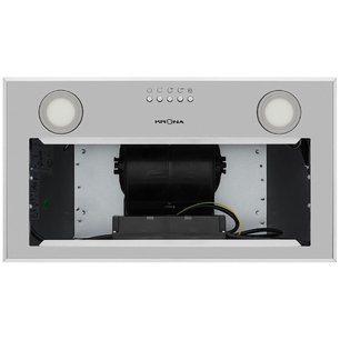 Встраиваемая вытяжка Krona ADEL 600 INOX PB фото 3 в Тюмени Встраиваемая вытяжка Krona ADEL 600 INOX PB фото 3 в Тюмени