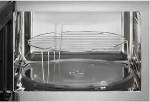 Встраиваемая микроволновая печь АЕГ MSB2547D-M фото 3 в Тюмени Встраиваемая микроволновая печь AEG MSB2547D-M фото 3 в Тюмени