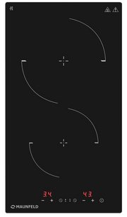 Варочная панель Maunfeld CVCE292SDBK LUX фото в Тюмени