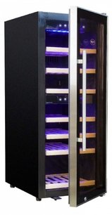 Винный шкаф Cold Vine C38-KBF2 фото в Тюмени