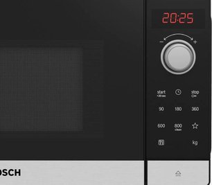 Микроволновая печь Бош FFL023MS2 фото 2 в Тюмени Микроволновая печь Bosch FFL023MS2 фото 2 в Тюмени