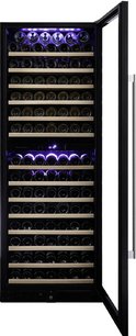 Винный шкаф Dunavox DX-181.490DMBK фото 2 в Тюмени