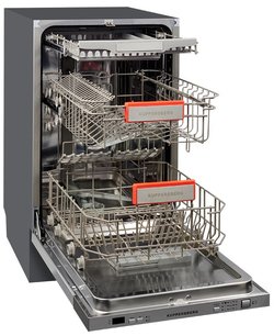 Посудомоечная машина Kuppersberg GS4533 фото 2 в Тюмени