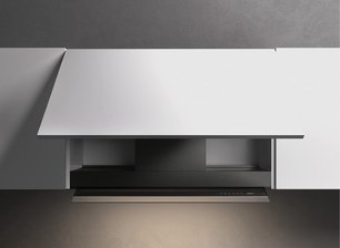 Встраиваемая вытяжка Фалмек VIRGOLA TOUCH BLACK 120 фото в Тюмени Встраиваемая вытяжка Falmec VIRGOLA TOUCH BLACK 120 фото в Тюмени