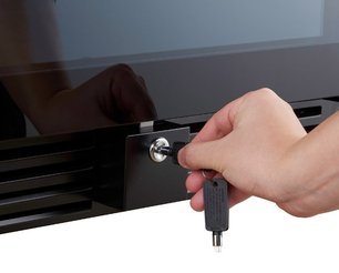 Встраиваемый под столешницу винный шкаф CellarPrivate CP043-2TB фото 2 в Тюмени