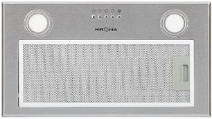 Встраиваемая вытяжка Крона Asta 600 inox PB фото в Тюмени Встраиваемая вытяжка KRONA Asta 600 inox PB фото в Тюмени