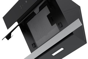 Вытяжка Мидеа MH60AN668GB фото 3 в Тюмени Вытяжка Midea MH60AN668GB фото 3 в Тюмени