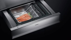 Вакуумный упаковщик Гаггенау DV461110 фото 2 в Тюмени Вакуумный упаковщик Gaggenau DV461110 фото 2 в Тюмени