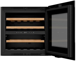 Встраиваемый винный шкаф Bertazzoni RWC60B4DNRP фото 2 в Тюмени
