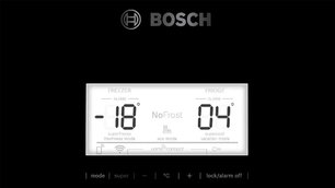 Холодильник с нижней морозильной камерой BOSCH KGN49LB20R фото 4 в Тюмени Холодильник с нижней морозильной камерой BOSCH KGN49LB20R фото 4 в Тюмени