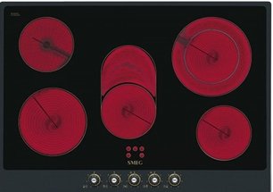 Варочная панель Smeg P875AO фото 2 в Тюмени