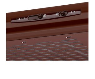 Кухонная вытяжка MAUNFELD MPA 60 коричневый фото 3 в Тюмени Кухонная вытяжка MAUNFELD MPA 60 коричневый фото 3 в Тюмени