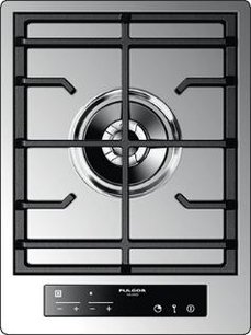 Варочная панель Fulgor Milano CPH 401 GDWK TC X фото в Тюмени