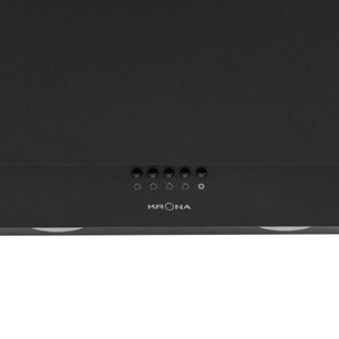 Вытяжка Крона Olly 600 black PB фото 4 в Тюмени Вытяжка KRONA Olly 600 black PB фото 4 в Тюмени
