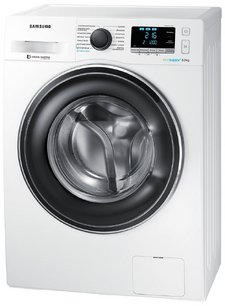 Стиральная машина Samsung WW 80 K 62 E 07 W/DLP фото 3 в Тюмени