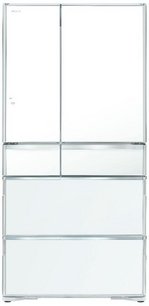 Холодильник Hitachi R-WXC740WH-XW фото в Тюмени