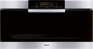 Духовой шкаф Миле H 5961 B сталь фото в Тюмени Духовой шкаф Miele H 5961 B сталь фото в Тюмени