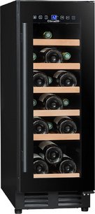 Винный шкаф Climadiff CBU18S2B фото 3 в Тюмени