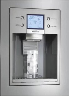 Холодильник Смег SS55PTL3 фото 3 в Тюмени Холодильник Smeg SS55PTL3 фото 3 в Тюмени