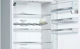 Холодильник с нижней морозильной камерой BOSCH KGN56HI20R фото 4 в Тюмени Холодильник с нижней морозильной камерой BOSCH KGN56HI20R фото 4 в Тюмени