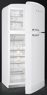 Холодильник Смег FAB50RWH фото 2 в Тюмени Холодильник Smeg FAB50RWH фото 2 в Тюмени