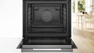 Духовой шкаф Бош HBG7784B1 фото 3 в Тюмени Духовой шкаф Bosch HBG7784B1 фото 3 в Тюмени