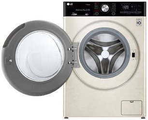 Стиральная машина LG AI DD F4V5VS9B фото в Тюмени