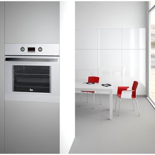 Духовой шкаф Тека HE 725 WHITE фото 2 в Тюмени Духовой шкаф Teka HE 725 WHITE фото 2 в Тюмени