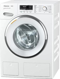 Стиральная машина Миле WMR561WPS фото в Тюмени Стиральная машина Miele WMR561WPS фото в Тюмени