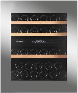 Винный шкаф Dunavox DAVG-32.80DSS.TO фото в Тюмени